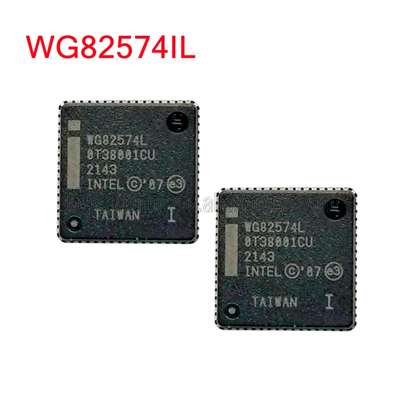 

WG82574IL QFN-64 Integrated chip Original New