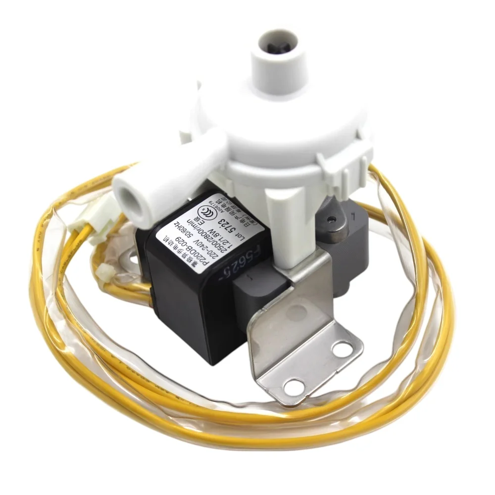New For Air Conditioning Pump for Concealed Duct Machine P220DB-029 FQDP28 FJDP36Q PVC Drainage Pump Air Conditioning Parts