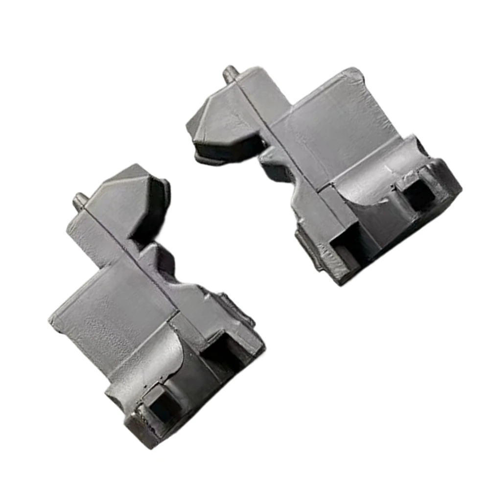 Foam Hood Drain Baffle Car Hood Water Baffle Foam Buffer Block Pressure Resistant Heat Resistant Quick Installation
