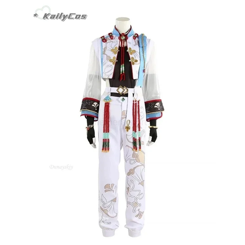 20 أنيمي فرقة نجوم تأثيري سونا كانزاكي سينا إيزومي سوما كانزاكي شيراتوري آيرا الرجال النساء بدلة كاملة أزياء قابلة للتخصيص2