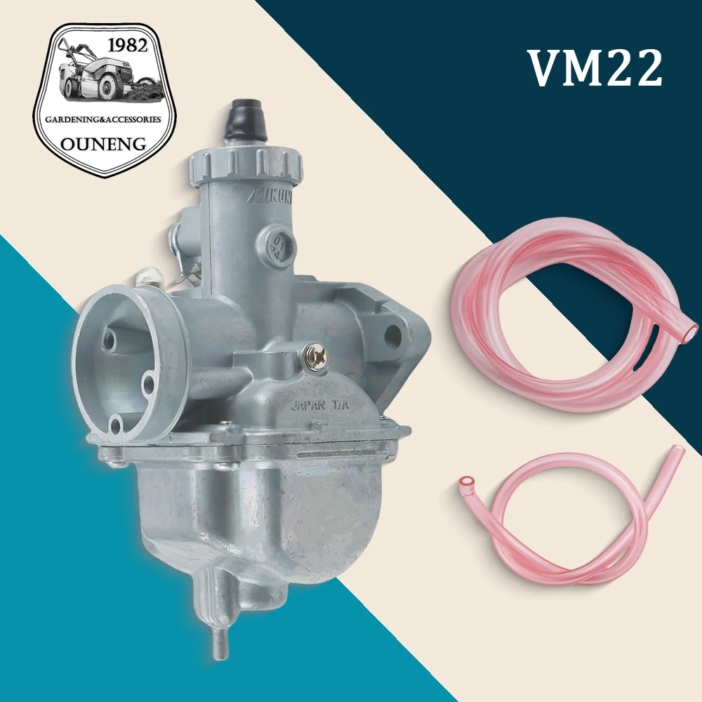 

Motorcycle Carburetor For Mikuni VM22 26mm 110cc 120CC 125CC 140CC 150CC XR50 CRF70 Dirt Pit Bike ATV Quad Carb Moto accessories