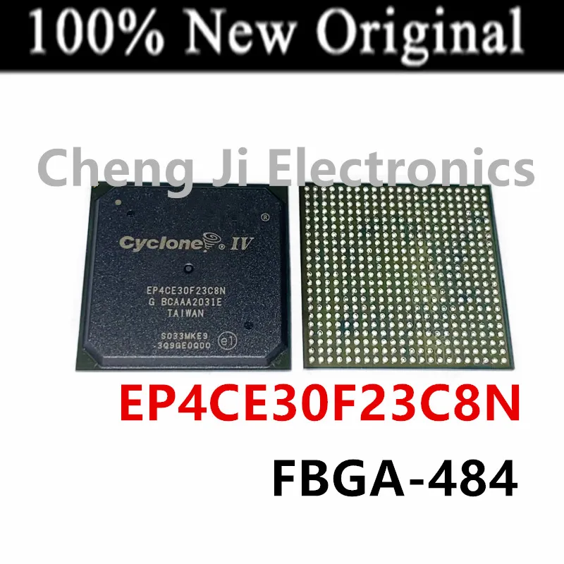 

1PCS/Lot EP4CE30F23C8N 、 EP4CE30F23C7N 、EP4CE30F29C8N 、EP4CE30F23I7N FBGA-484 New original programmable logic chip