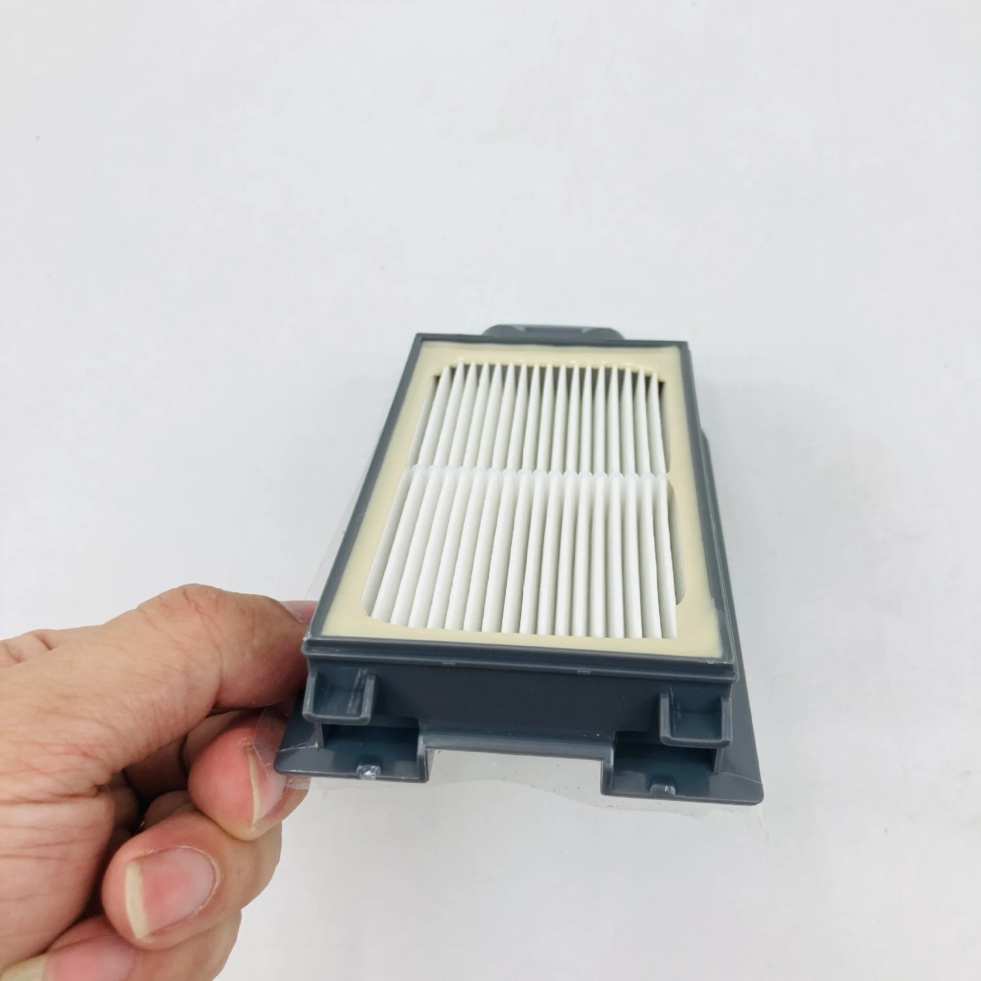 Vacuum Accessories Package For Viomi A9 Hepa Filter Cyclone Mesh Replacement Washable Cotton Soft Roller Main Brush