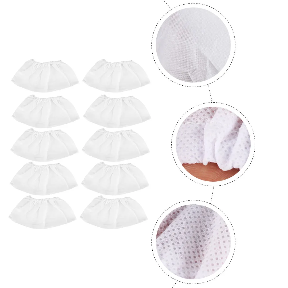 

10pcs Collector Bags Premium Non-Woven Replacement For Art Suction Machine Collecting Pouch Lightweight Durable