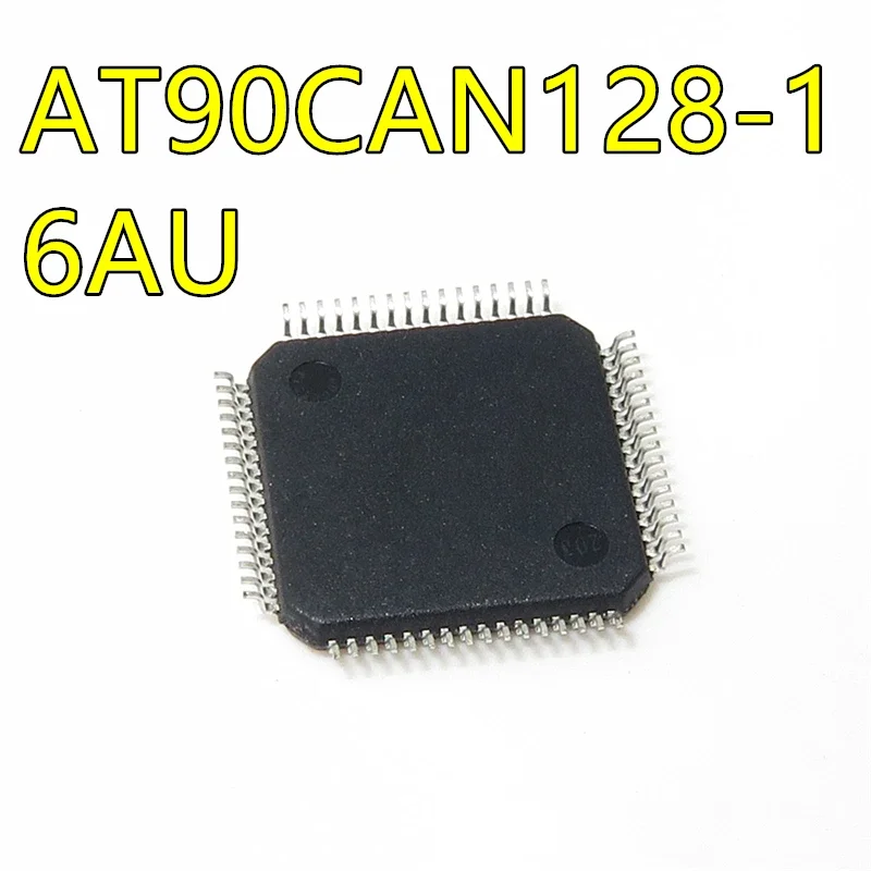 1PCS New Arrival Promotion New Original AT90 AT90CAN128 AT90CAN128-16AU