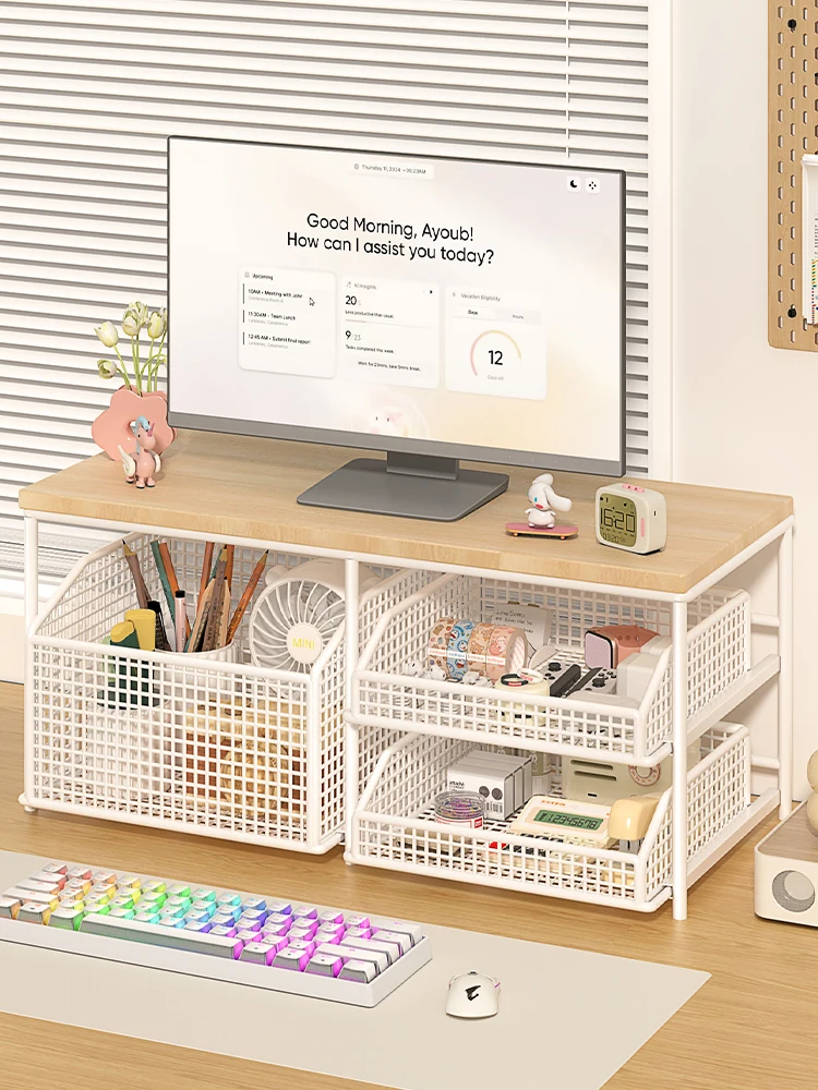 soporte-elevador-para-computadora-de-escritorio-organizador-de-escritorio-con-cajon-base-para-monitor-estructura-de-metal