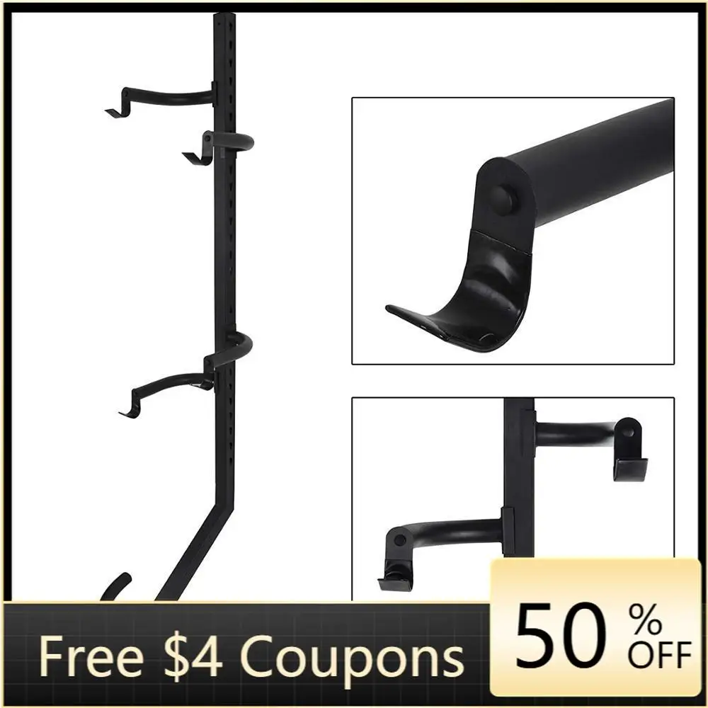 

STLF Heavy Duty Bicycle Display Stand Holder Erect Standing Bike Rack