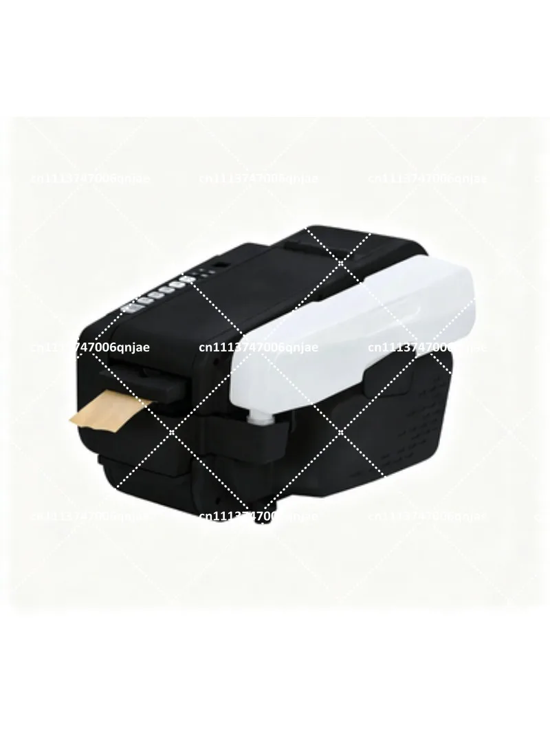 

Automatic Wet Water Tape Machine Kraft Paper Tape Cutter Fixed Length Sealing Packaging Dispenser