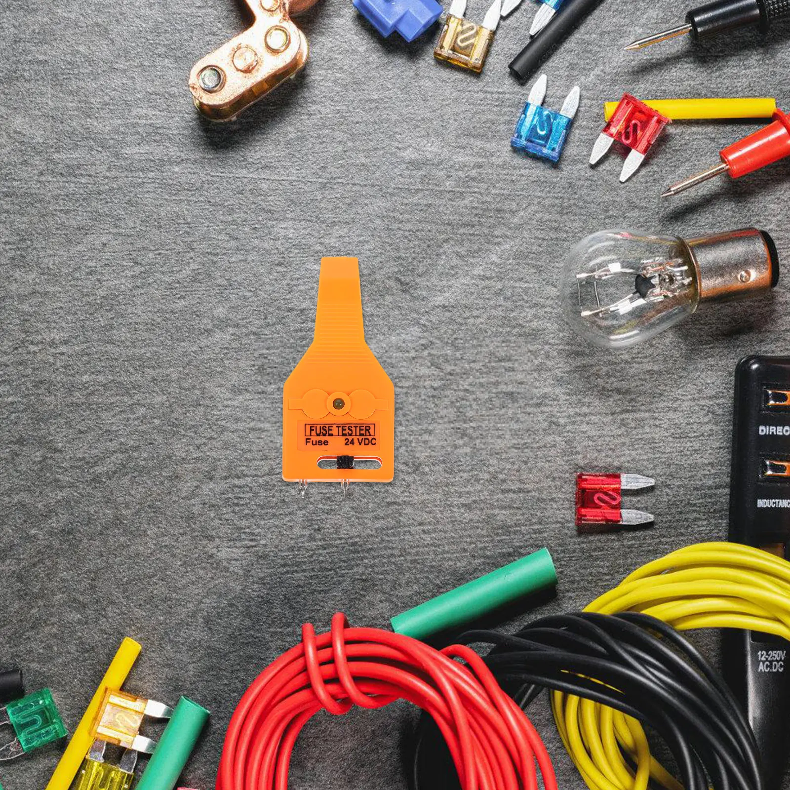 Automotive Fuse Tes…