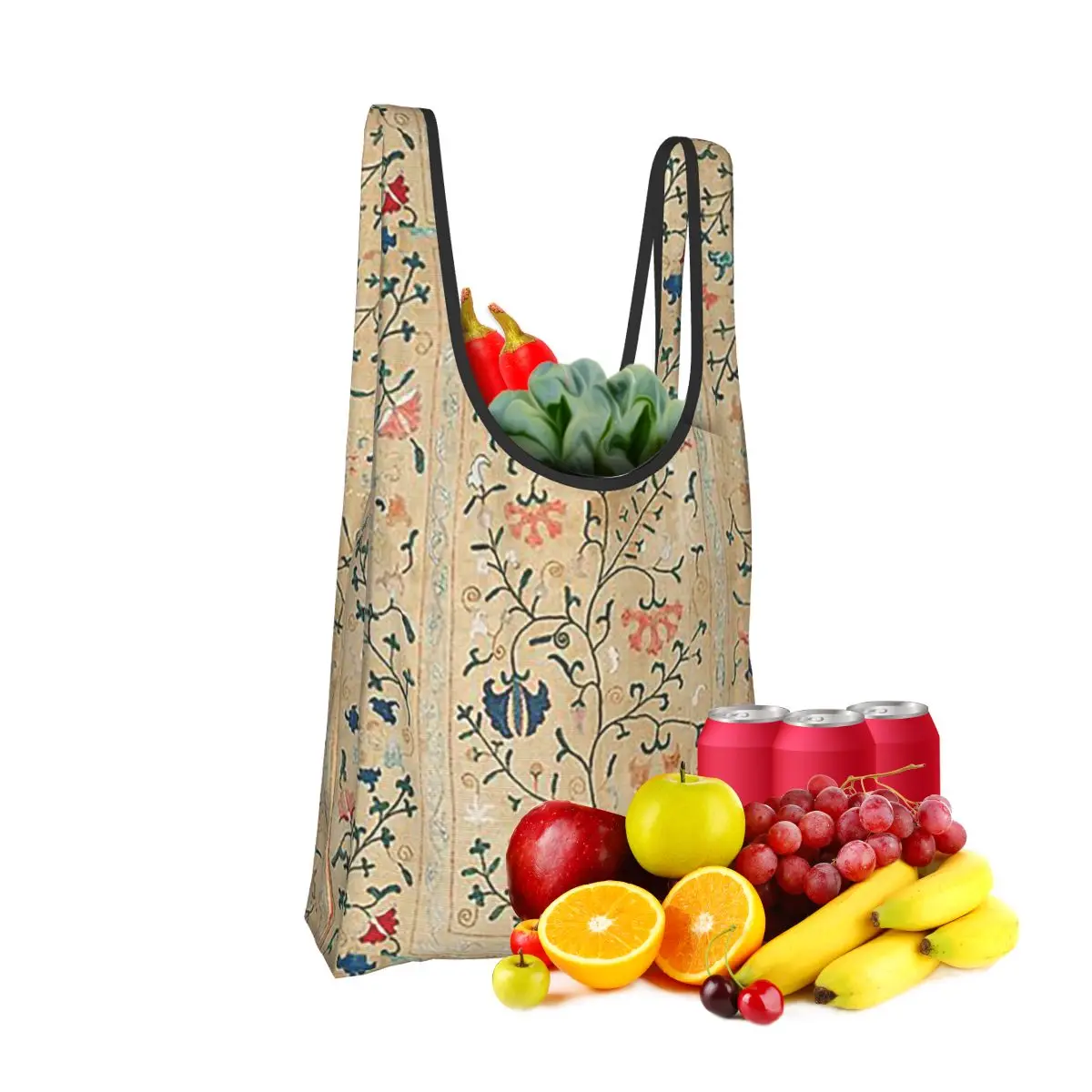 uzbequistao-suzani-nim-bordado-sacola-de-compras-portatil-sacolas-dobravel-ombro-shopper-bolsa-de-compras