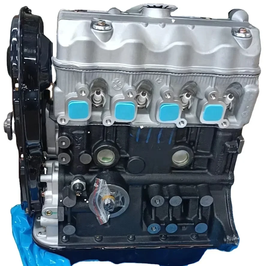 HOT-Best Price Brand New 1.0L New 465Q5 Engine Assembly For Lifan Changan