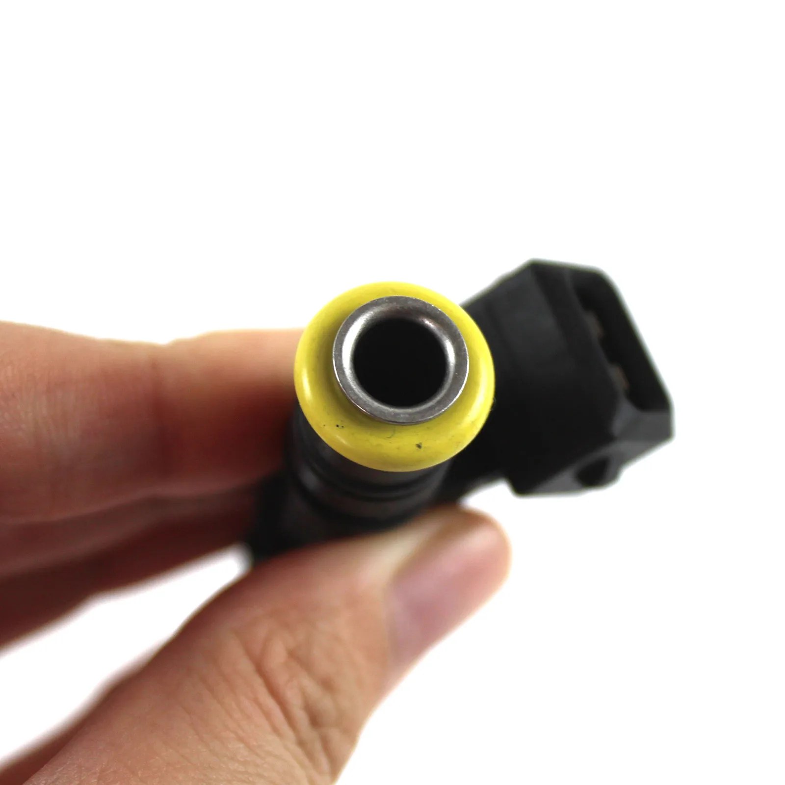 8PCS 0280158829 210LB 2200cc High Flow Fuel Injectors For Bosch Honda Audi Mazda Dodge GM EV1 Performance Upgrade Nozzles