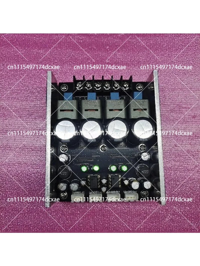 TPA3255 Digital Amplifier Board PBTL Dual-Chip Balanced Input 600W High Power Audio Amp
