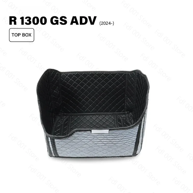 Luggage Inner Liner Cushion for BMW R1300GS ADV Side Case Soundproof