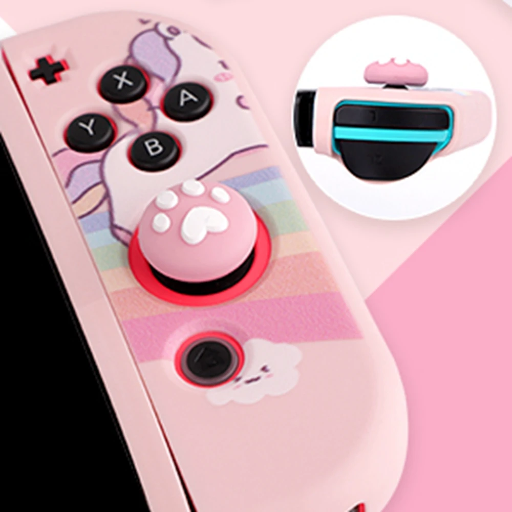 เหมาะสําหรับ Nintendo SWITCH Lite กระเป๋าเดินทางแบบพกพาสาวยูนิคอร์น Boys Galaxy รุ่น NS SWITCH ชุดอุปกรณ์ป้องกัน