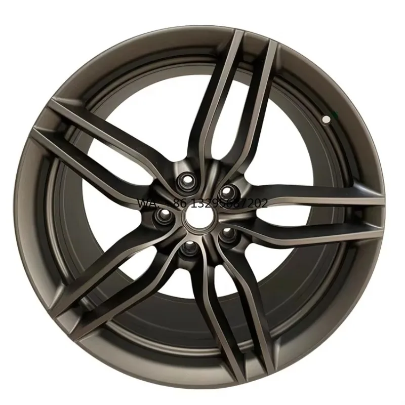 

Racing Car Rims FF 458 599 812 F12berlinetta GTC4Lusso OEM Customize 20 22 23 Inch Alloy Luxury Black Sport Wheels for Ferrari