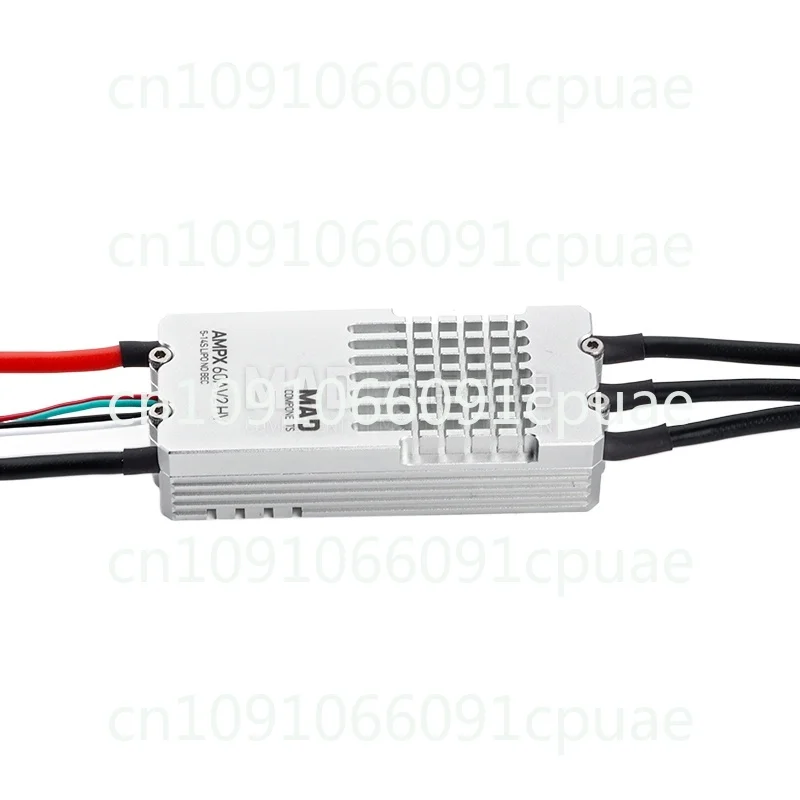 Haoying Square Wave High Voltage Electric Control 60A HV 5~ 14S for AMPX Multi-rotor UAV Motor