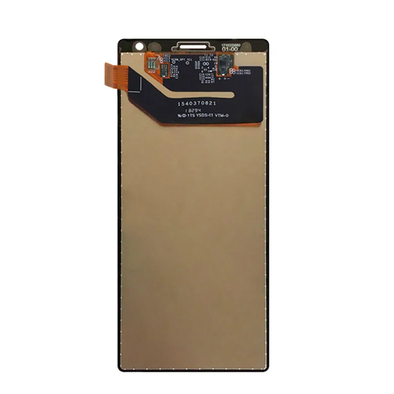 6.5 per Sony Xperia 10 Plus display lcd con touch screen digitizer Assembly parti di ricambio i3213 i4213 i4293 i3223 LcdScreen