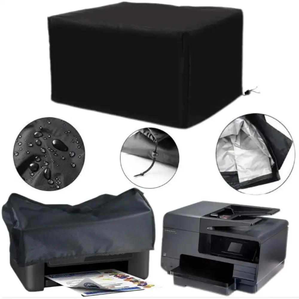 

Waterproof Office Printer Dust Cover Storage Bag UV Protection Printer Protective Cloth 6 Size Dustproof 3D Printer Cover