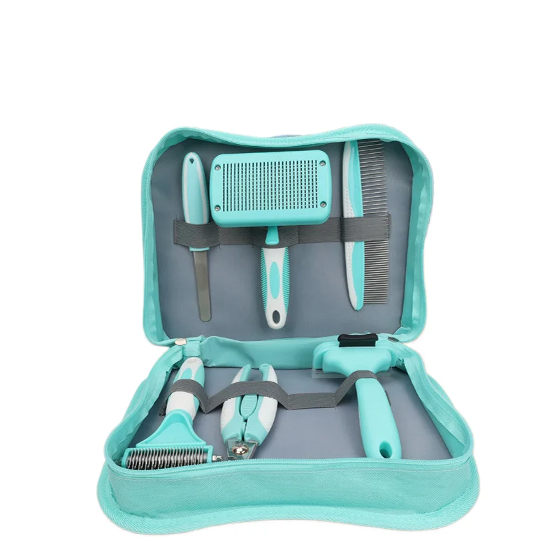 

Pet Grooming Kit, Dog Comb, Shedding Brush, Detangling Comb, Cat Grooming Brush, Cat Comb.