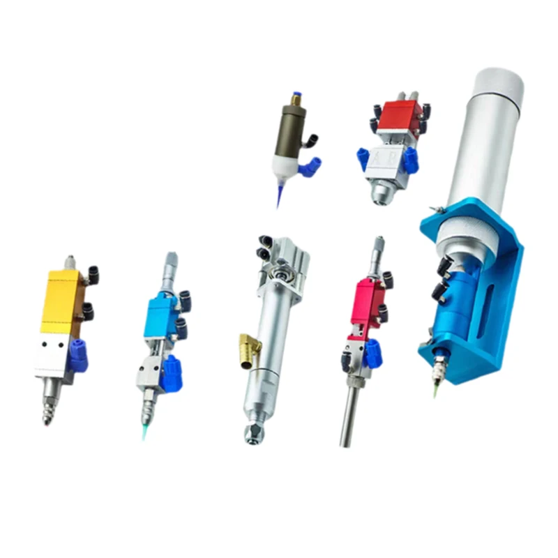 

Precision suction high flow silicone dispensing Valve Top needle suction high-pressure valve, dispensing valve, mini valve-3131