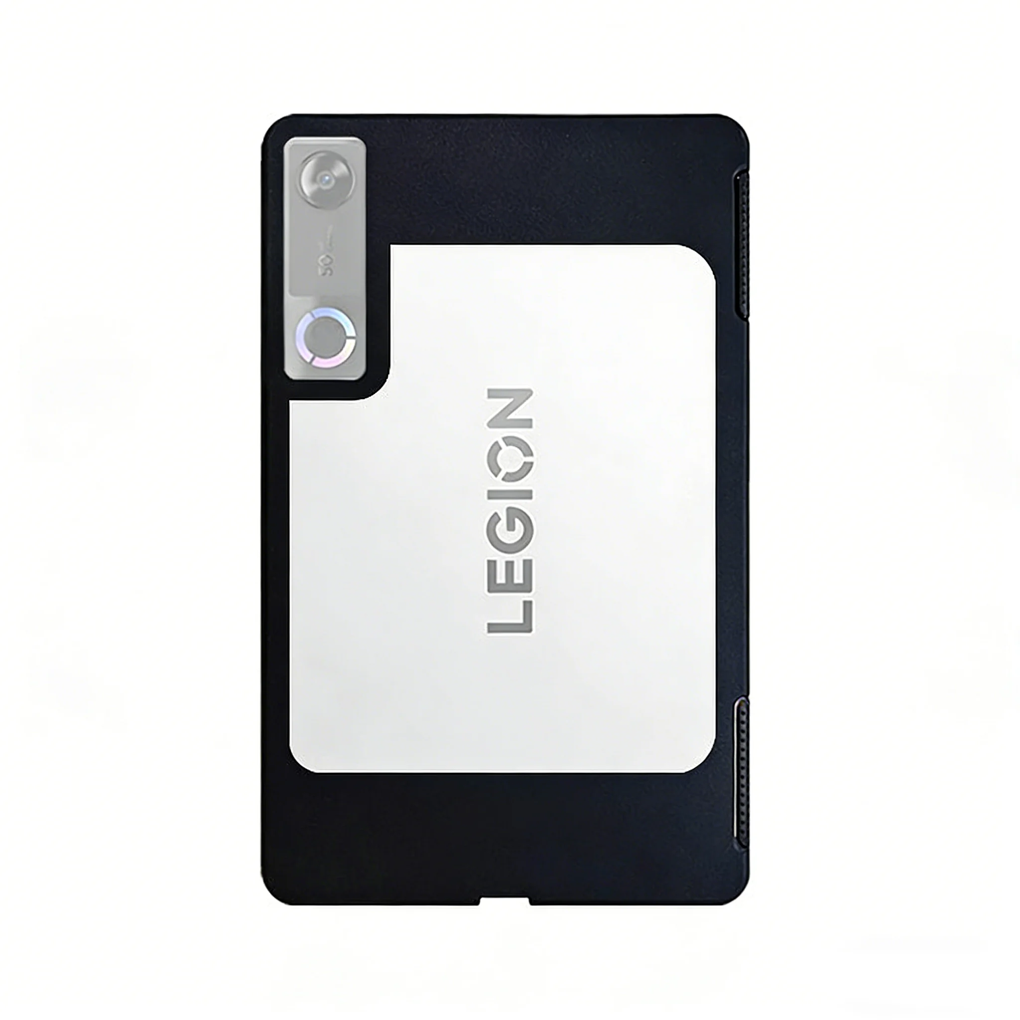 For Legion Y700 Gen 5 2026 Case Premium TPU Soft Full Edge Protection openwork in the center Shockproof Protective cover