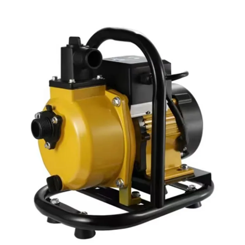 

Commercial High Flow DC Solar Powered Surface Pump For Agriculture