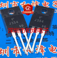 5PCS  J334 2SJ334   TO-220F 60V 30A   In stock,