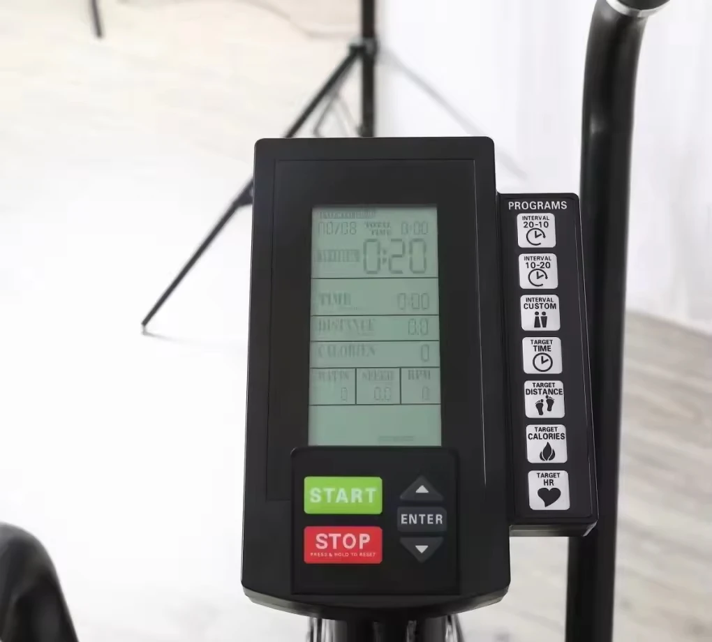 2026 Hot Selling Commercial Air Bike Cheap Exercise Bikes For Sale Exercise Sports Equipment Air Fan Bikepromote Sales