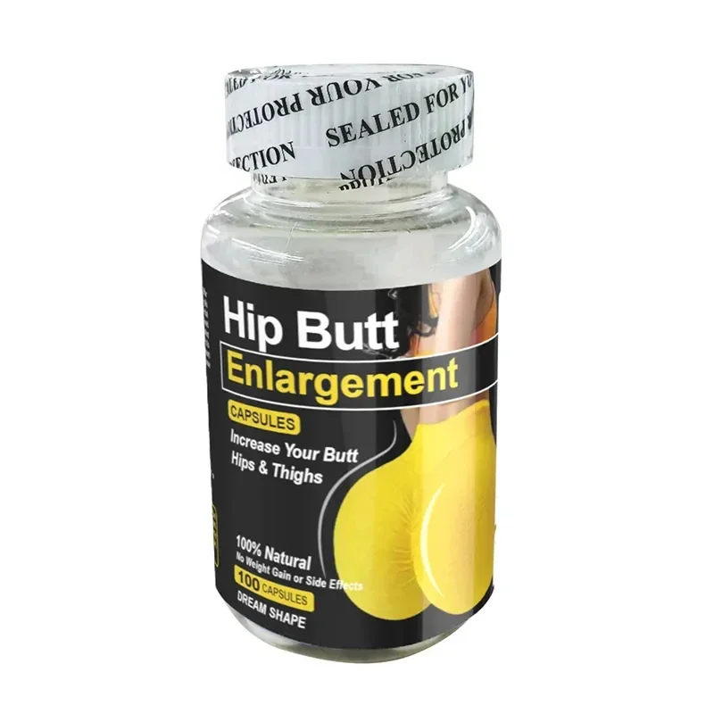 1bottle Supplementing dietary fiber for the buttocks