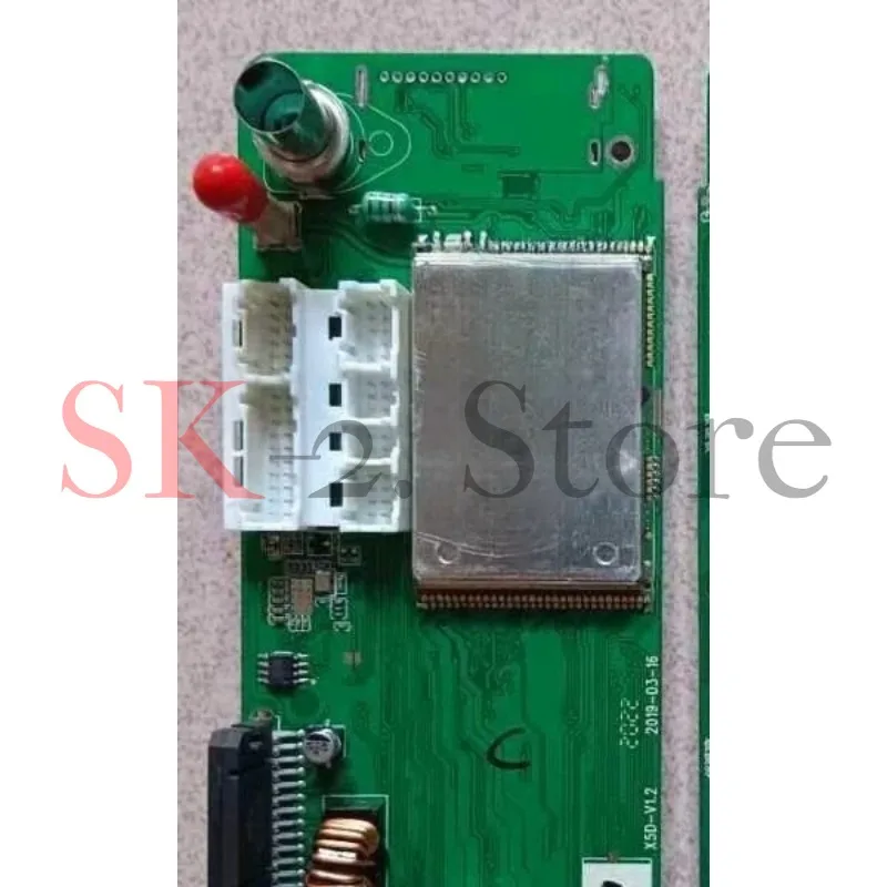 Android Universal Main Board 2-32G, Universal 40/60P, International Version 1024 * 600 Resolution Interface