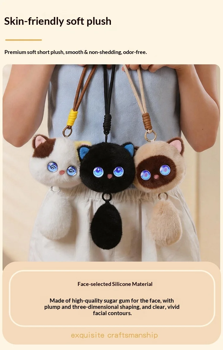 Storytelling feature of the interactive cat toy