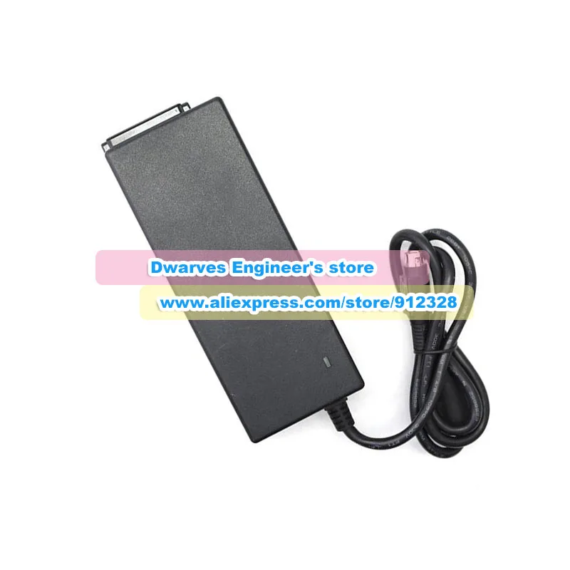 Imagem -04 - Genuine 19v 5.26a 100w Adaptador ac Ahm100ps19-xa0413 10014773 Carregador Portátil para xp K16250348 Rodada com Pinos Fonte de Alimentação