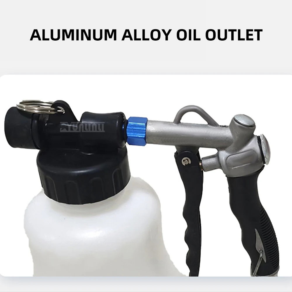 Brake Fluid Change Machine, Tool, Fluid Extractor, Pneumatic Fluid Extraction and, Brake Fluid Change Machine ,Drainage Machine
