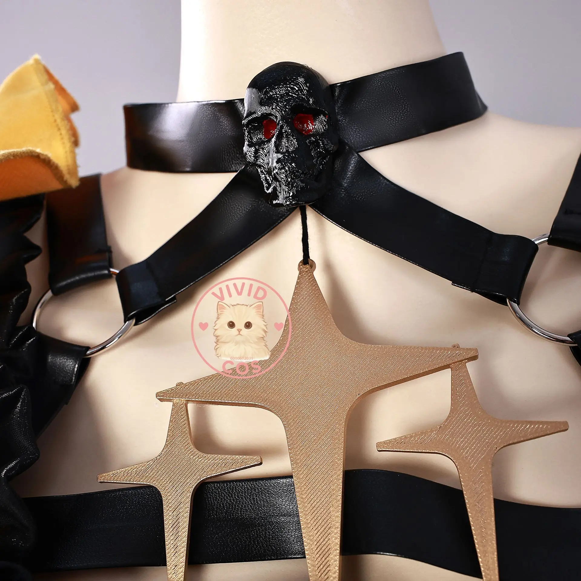 Anime Virtual Idol Teto Kasane Sexy Cosplay Uniform Dress Costume with Tails for Women Halloween Role Play Conmic Con Party Set