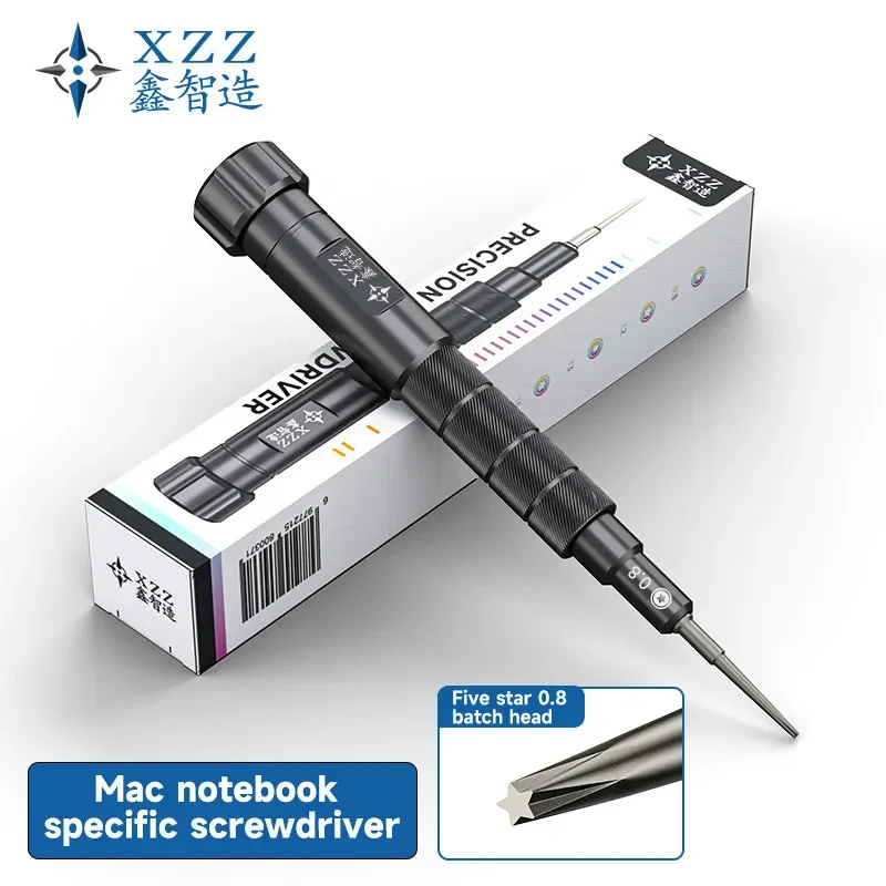 XZZ High Precision Screwdriver Set for Mac Notebook Laptop