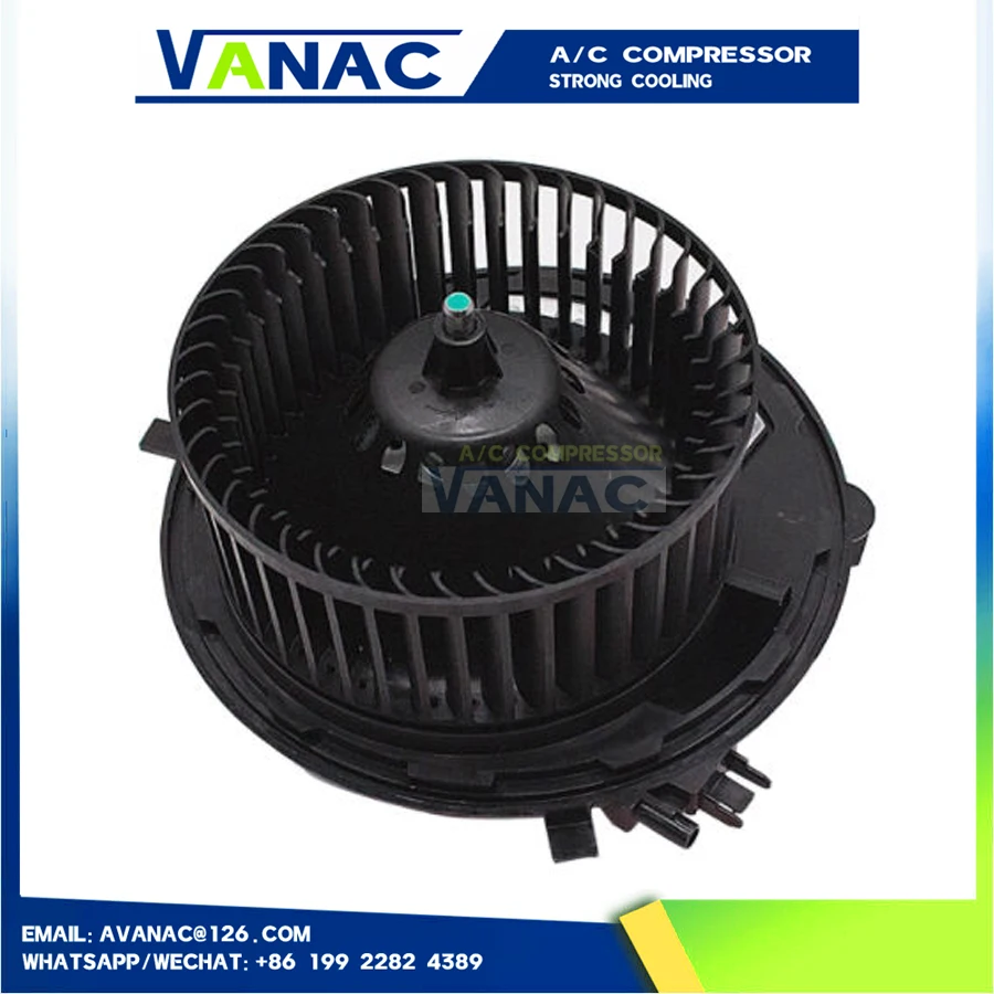 Auto RHD Fan BLOWER MOTOR AC Heater Cooling For VW Golf 7 Tiguan II 5Q2819021B 5Q0907521D 5Q2819021 5Q0907521A