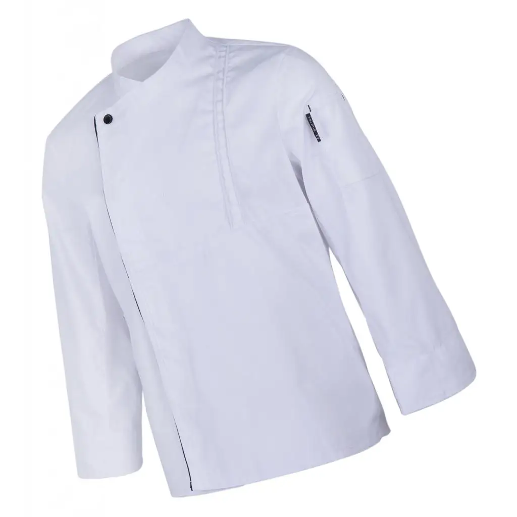 unisex-chef-jacket-coat-kitchen-uniform-long-sleeve-classic-single-breasted