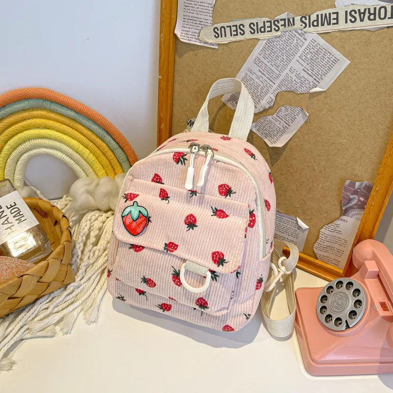 Stylish Small Backpack for Girls Teenagers and College Students Cute Mini Backpack for Daily Use and Outing - view 6