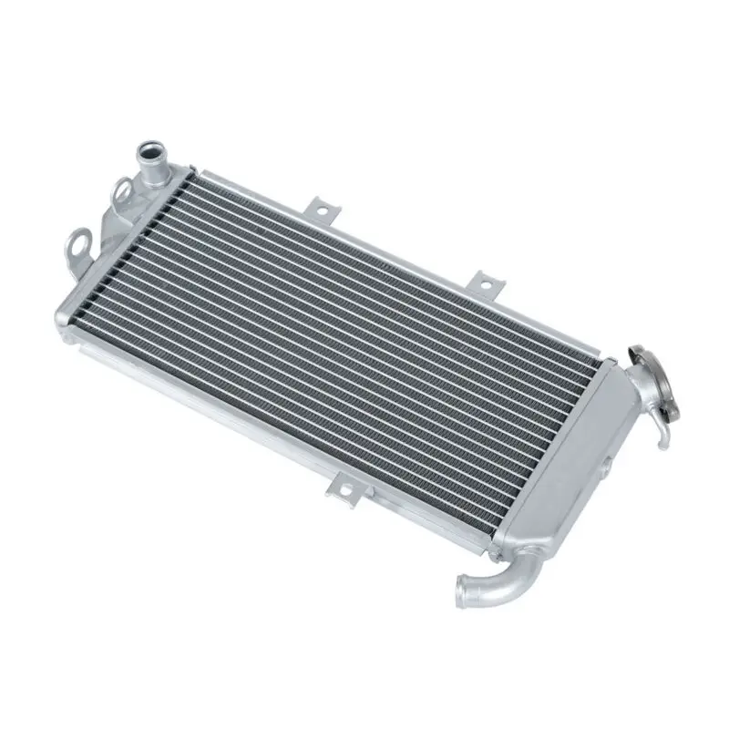 

Motorcycle Aluminum Engine Radiator Cooler System Fit For Kawasaki Ninja EX650 2012-2016 2015 2014