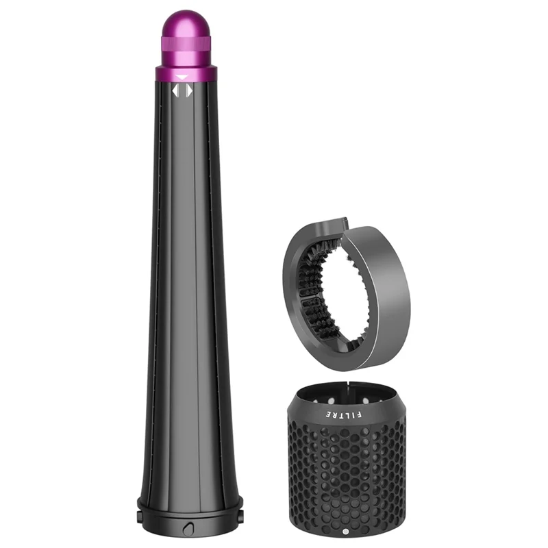 

【SURPRISE】For Dyson Airwrap HS01 HS05 HS08 Dual Rotation Curling Iron Hair Long Conical Barrel Filter Cage Cover