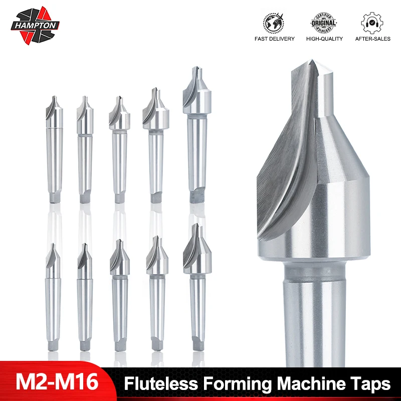 

HAMPTON 1PCS High Quality A B Type Taper Shank HSS Center Drill 120-160mm A5-A12 B5-B12 Carbide Metal Drill Bit