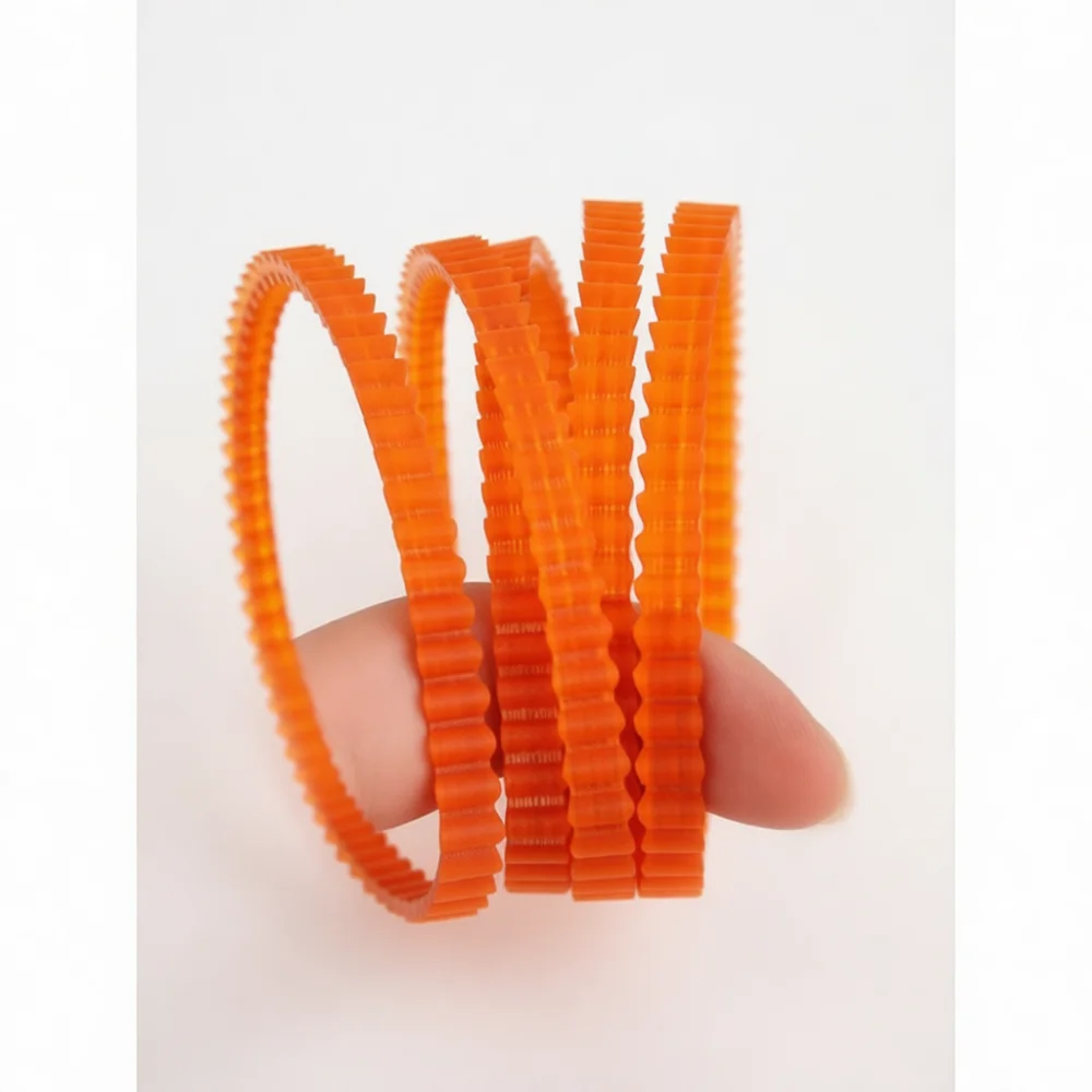 Sturdy Rubber Motor Drive Belt For Vintage Household Sewing Machine Spare Parts Fits Butterfly Flyingman Bee Accessory Tool
