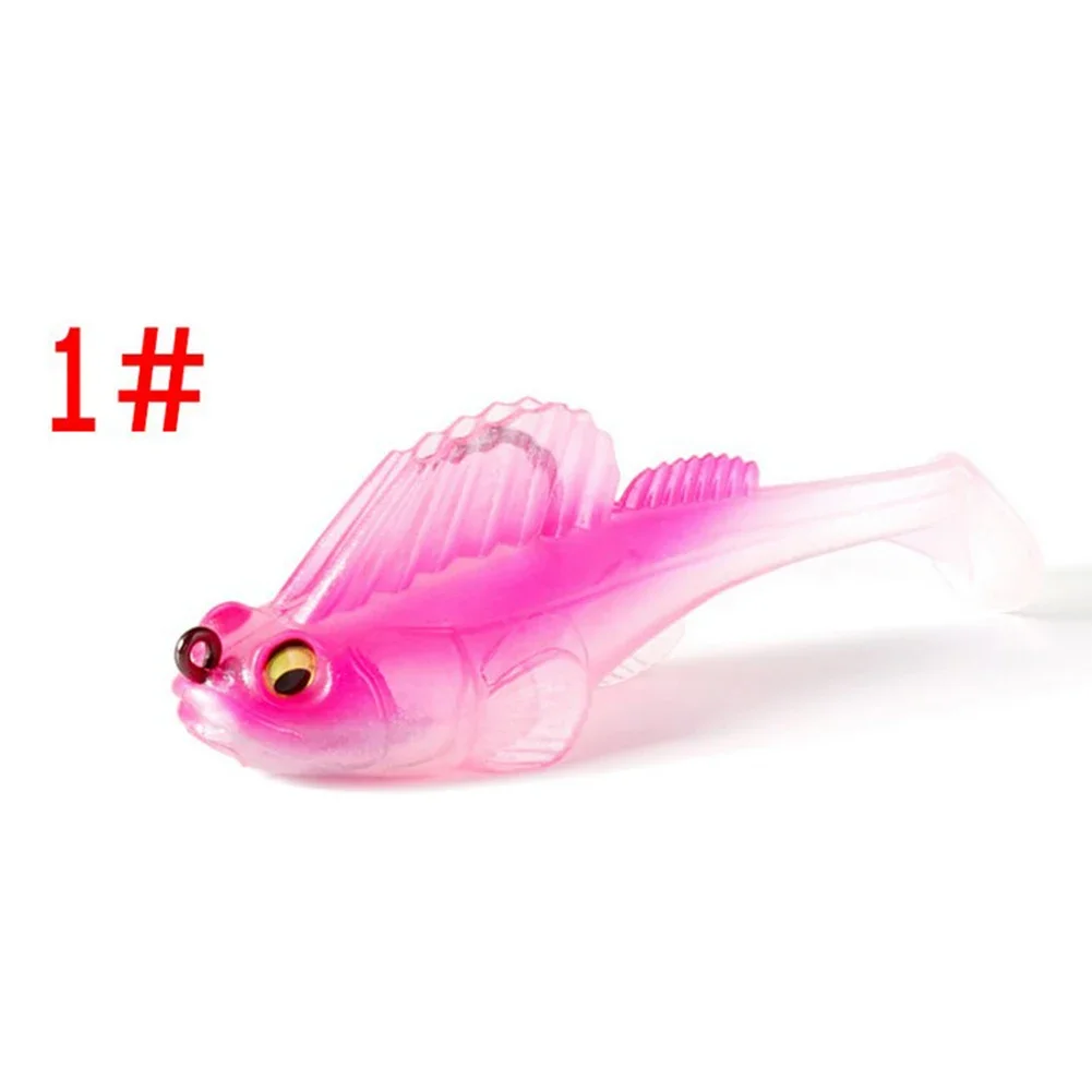 

Carp Ice Fishing Accessories Bait Baits Jumping Fish Lure 14g/7.5cm 1pc 3D Eyes Back Hook Hidden Design Lifelike