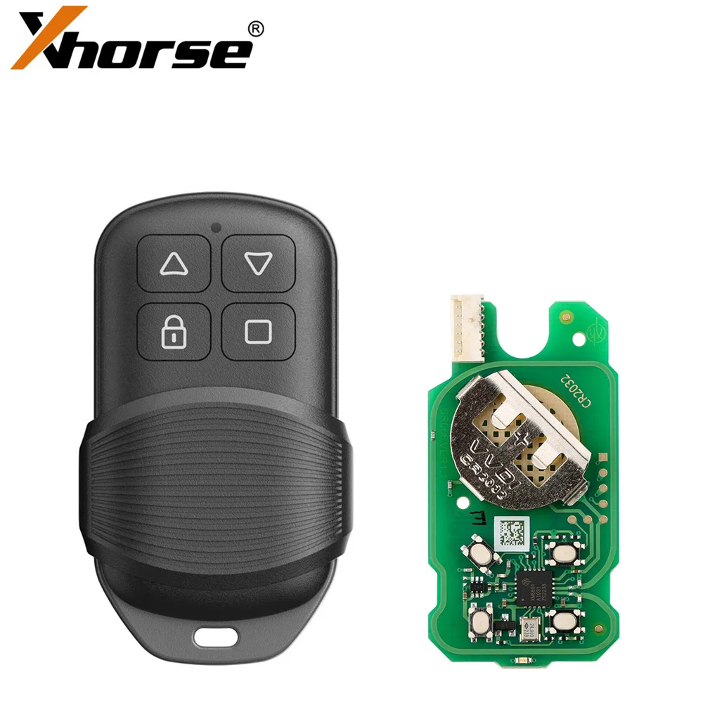 XHORSE XKGHG1EN MASKER GARAGE Remote Key