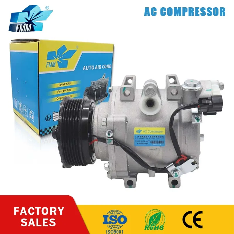 

FMM 6PK 12V A/C AC Compressor for CHERRY Jetour X7 J608103010