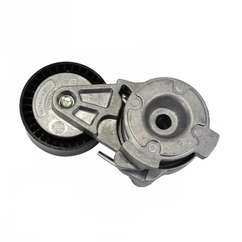 

11287549589 for BMW E66 E60 E63 E53 E64 High Quality Engine Parts Belt Tensioner