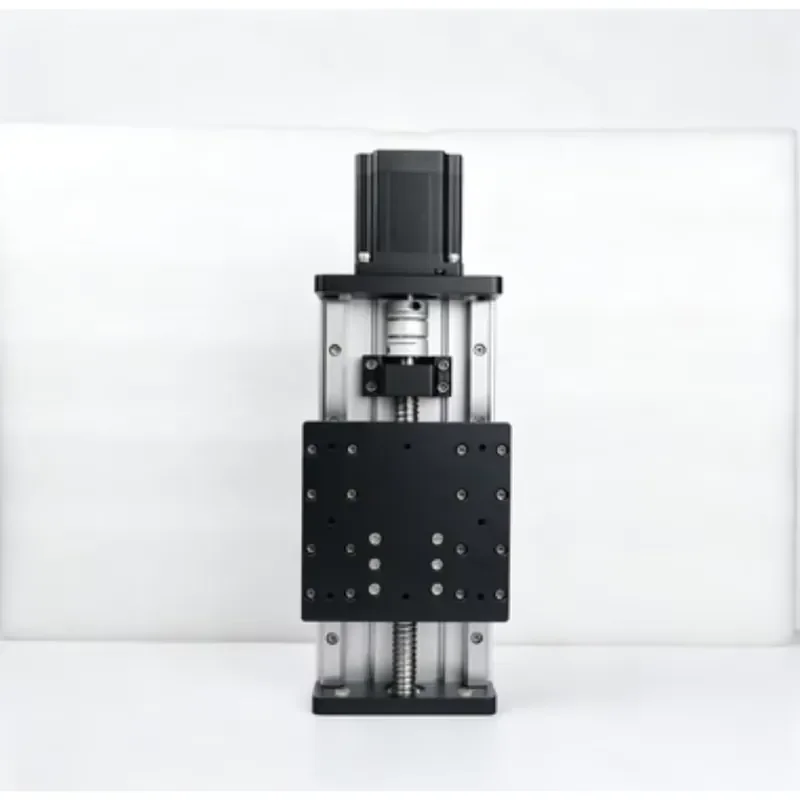 Premium Ball Screw Linear Transmission System Mechanical Parts for CNC Machine Industrial Manufacturing Processing Equipment