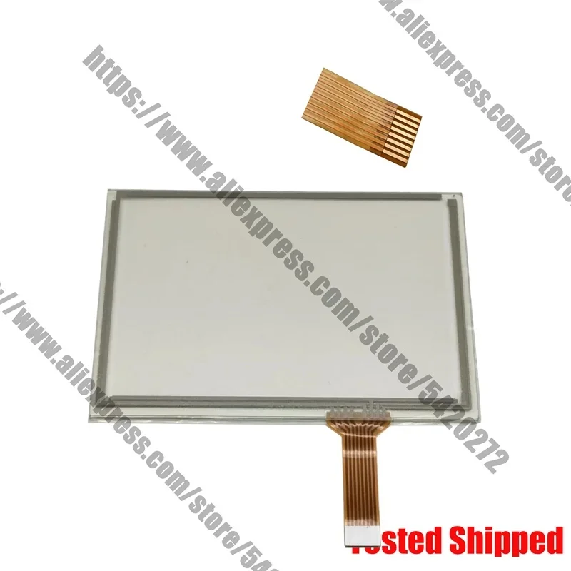 New 5.6 Inch 8 Row ADT-182A Touch Screen Glass