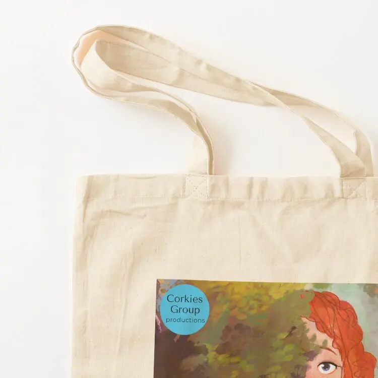 the Mysteries of Corkuparipple Creek Tote Bag bag for beach shoping bag tote men tote screen